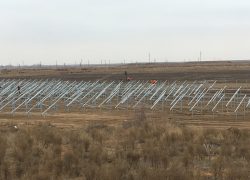 СЭС «Заводская», 15 МВт